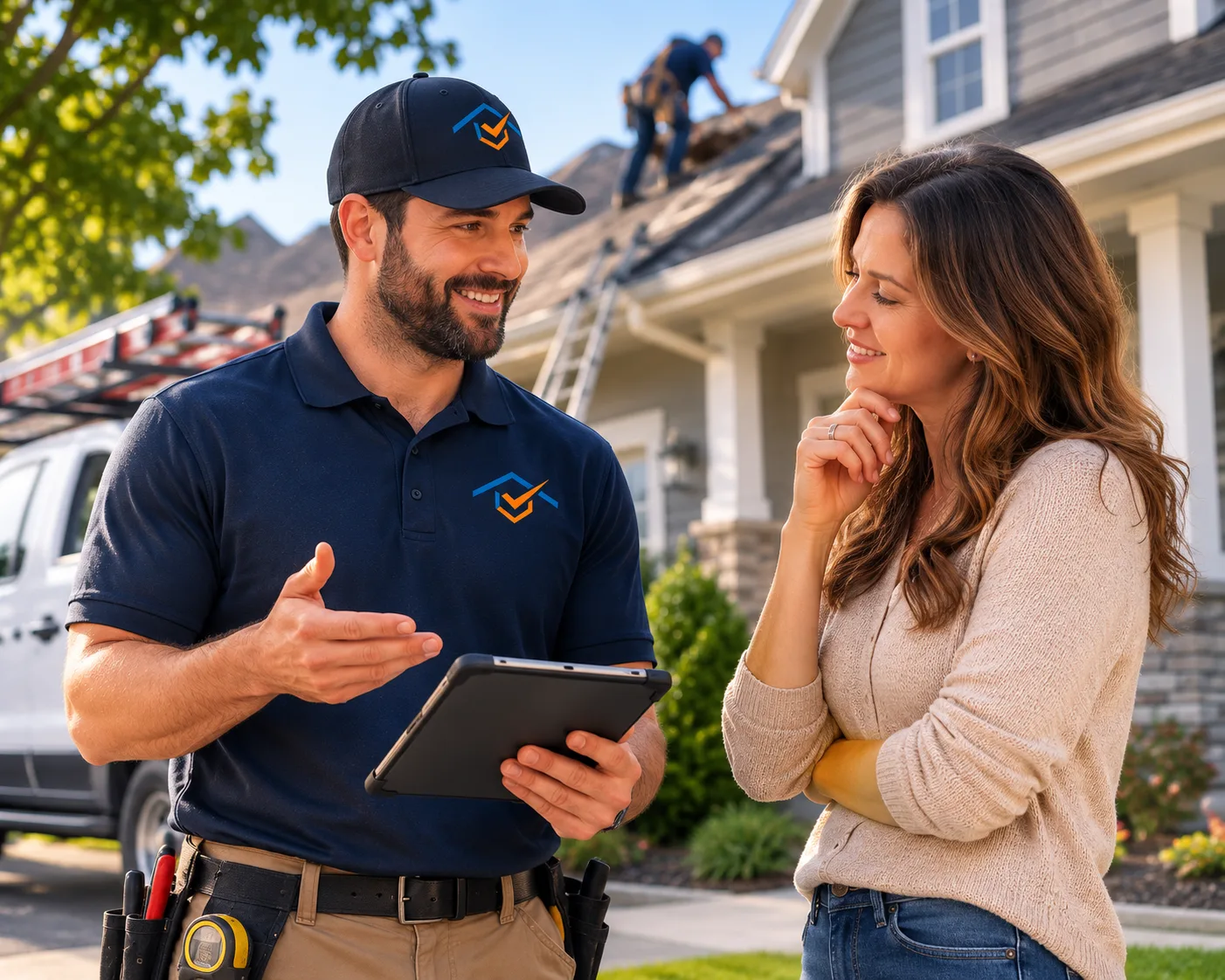 Roof Inspection FAQs in Summit Lake, WI